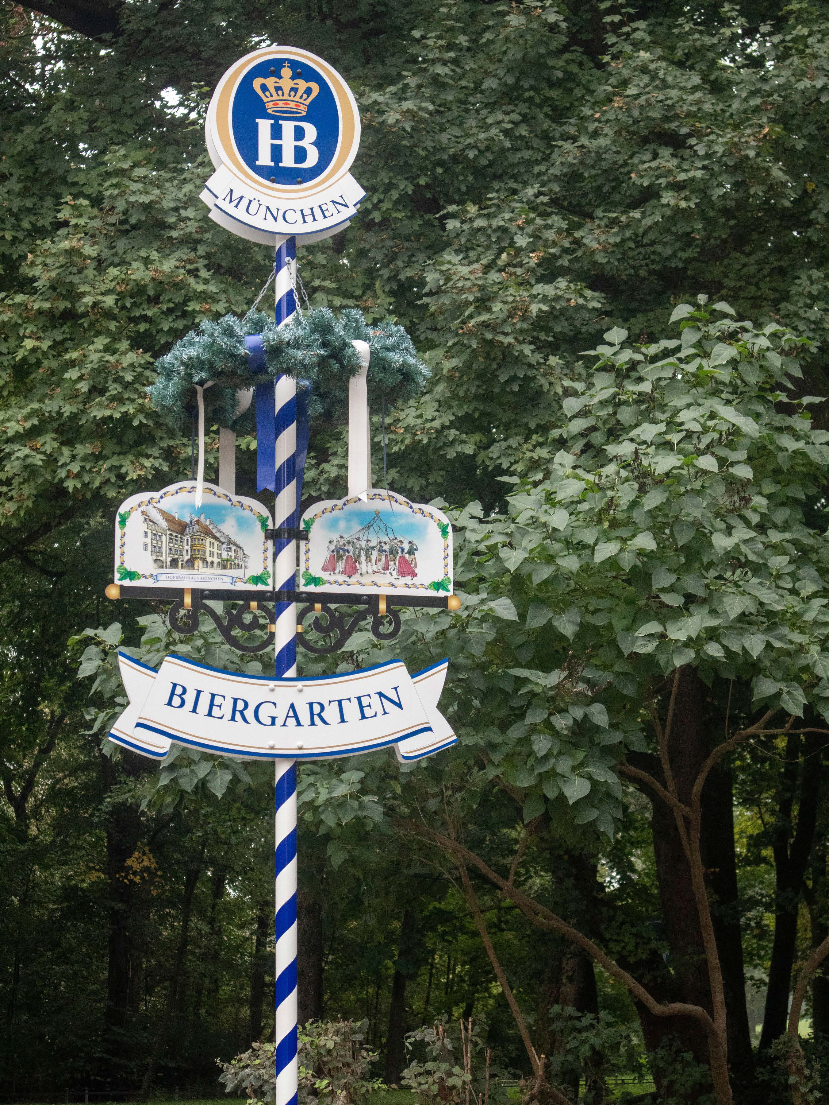 Biergarten