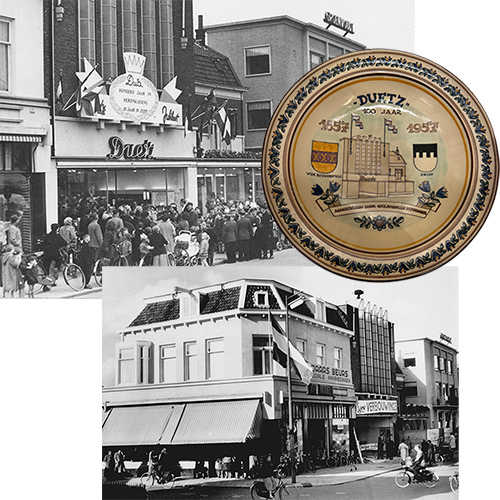 Duetz 100 year 1957