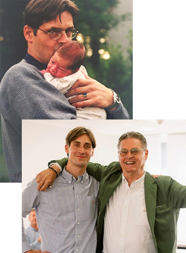 Finn Duetz und Coen Duetz 1999-2024