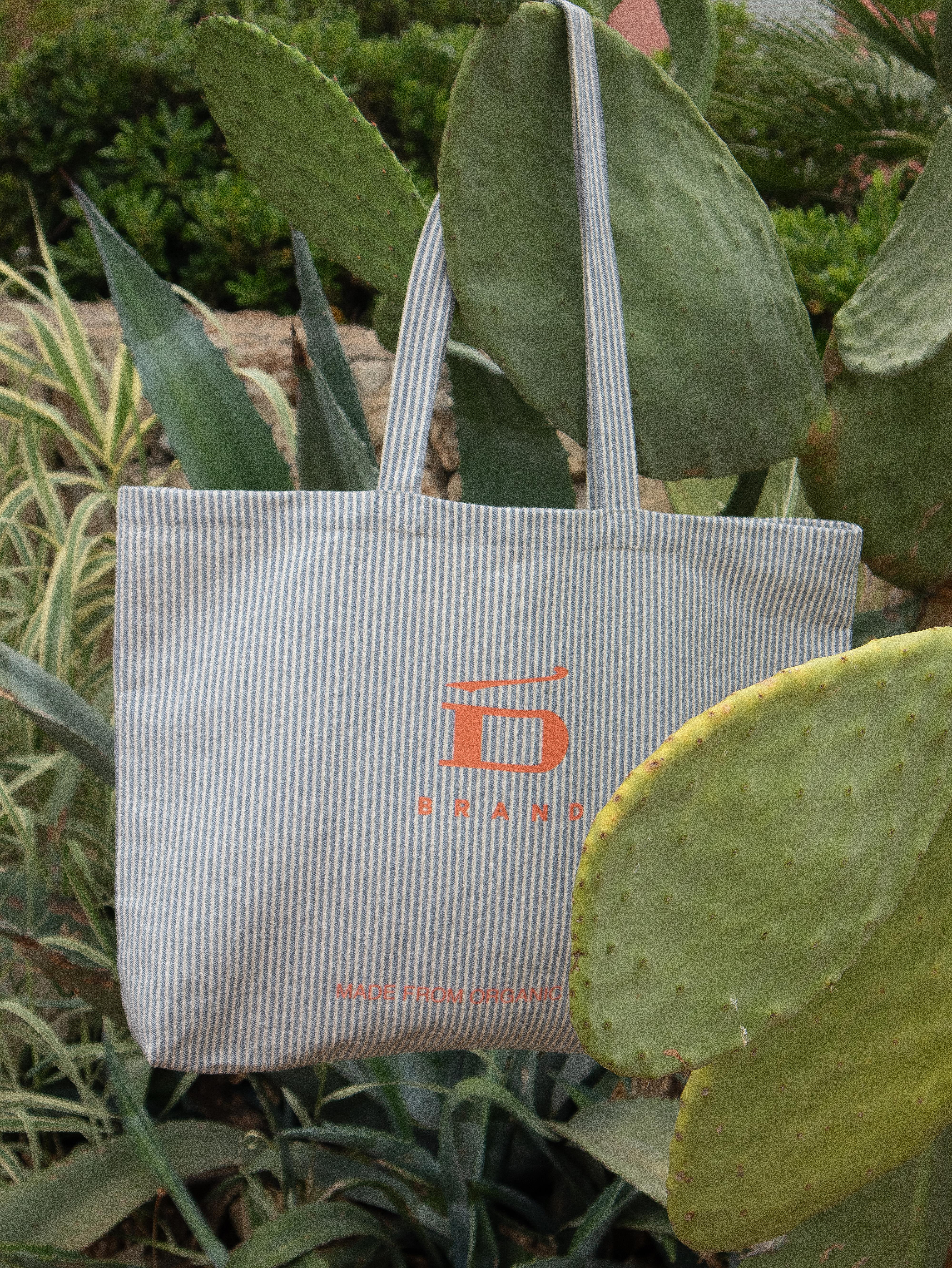 D-Brand, Hoodies, Tote Bag, INDIGO BLUE, Blau, 710001, 710001-447