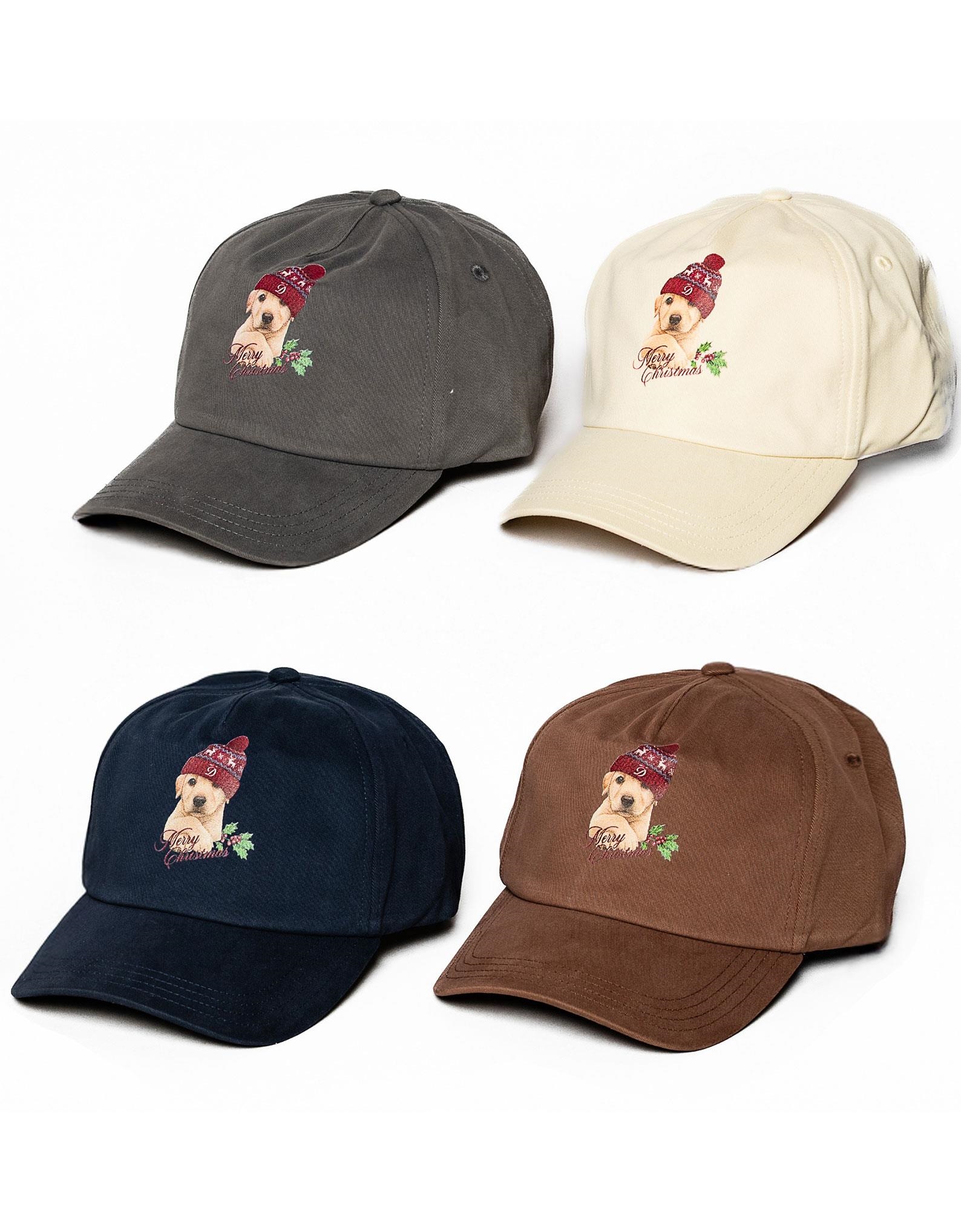 Bailey Christmas Cap D-Brand, Unisex, Bailey Christmas Cap, NAVY, Blau, 482001, 482001-410