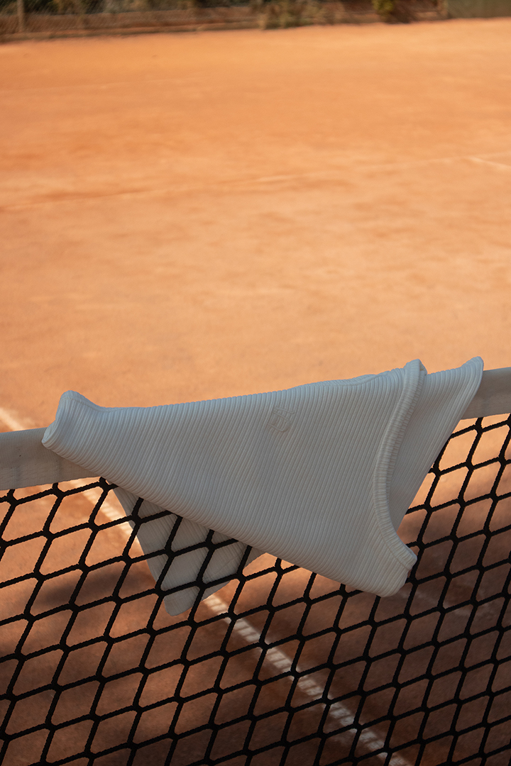 Ribbed Tank Top Ribbed Tank Top