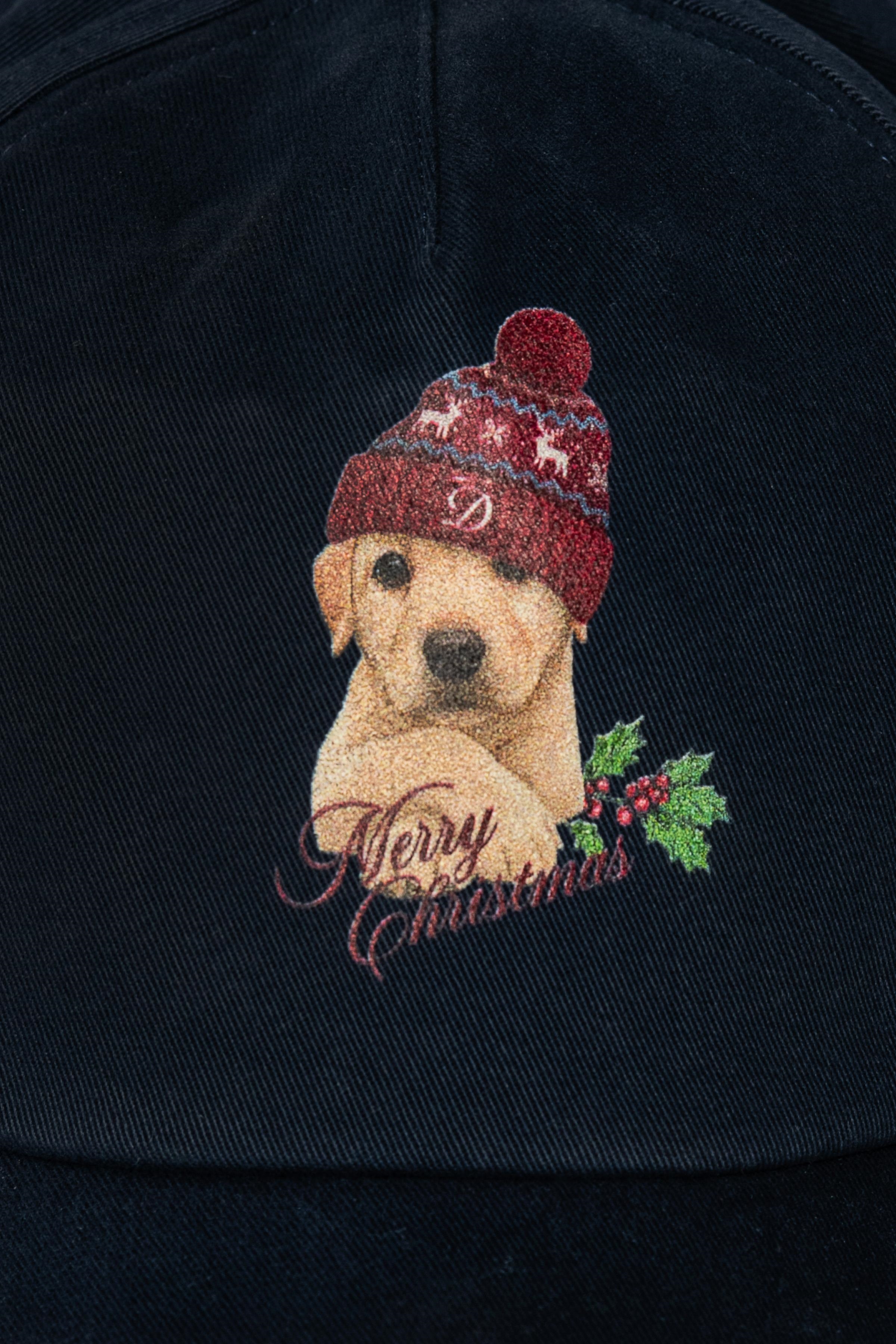 Bailey Christmas Cap D-Brand, Unisex, Bailey Christmas Cap, NAVY, Blau, 482001, 482001-410