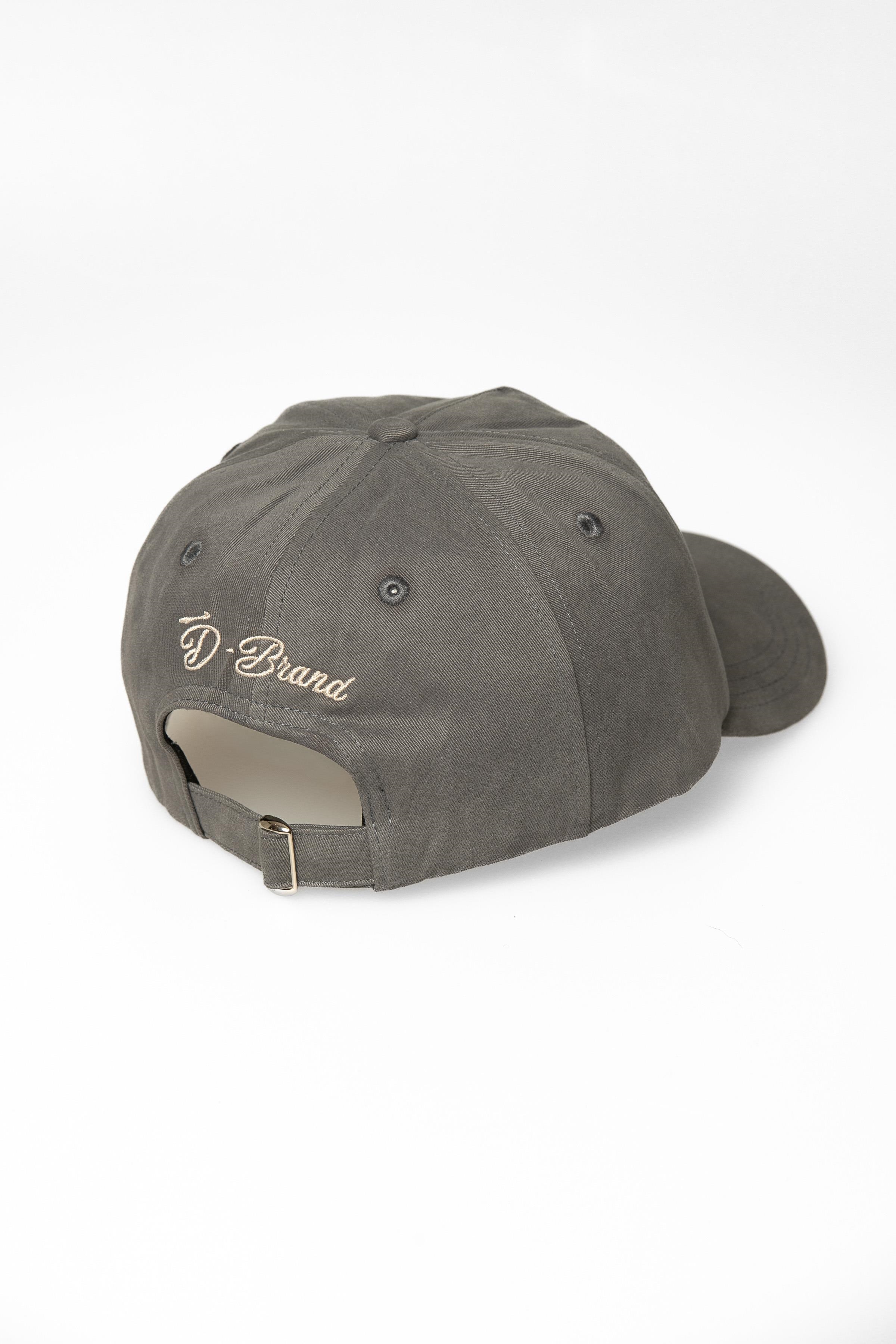 D-Brand, Unisex, Bailey Christmas Cap, GREY, Grau, 482001, 482001-151