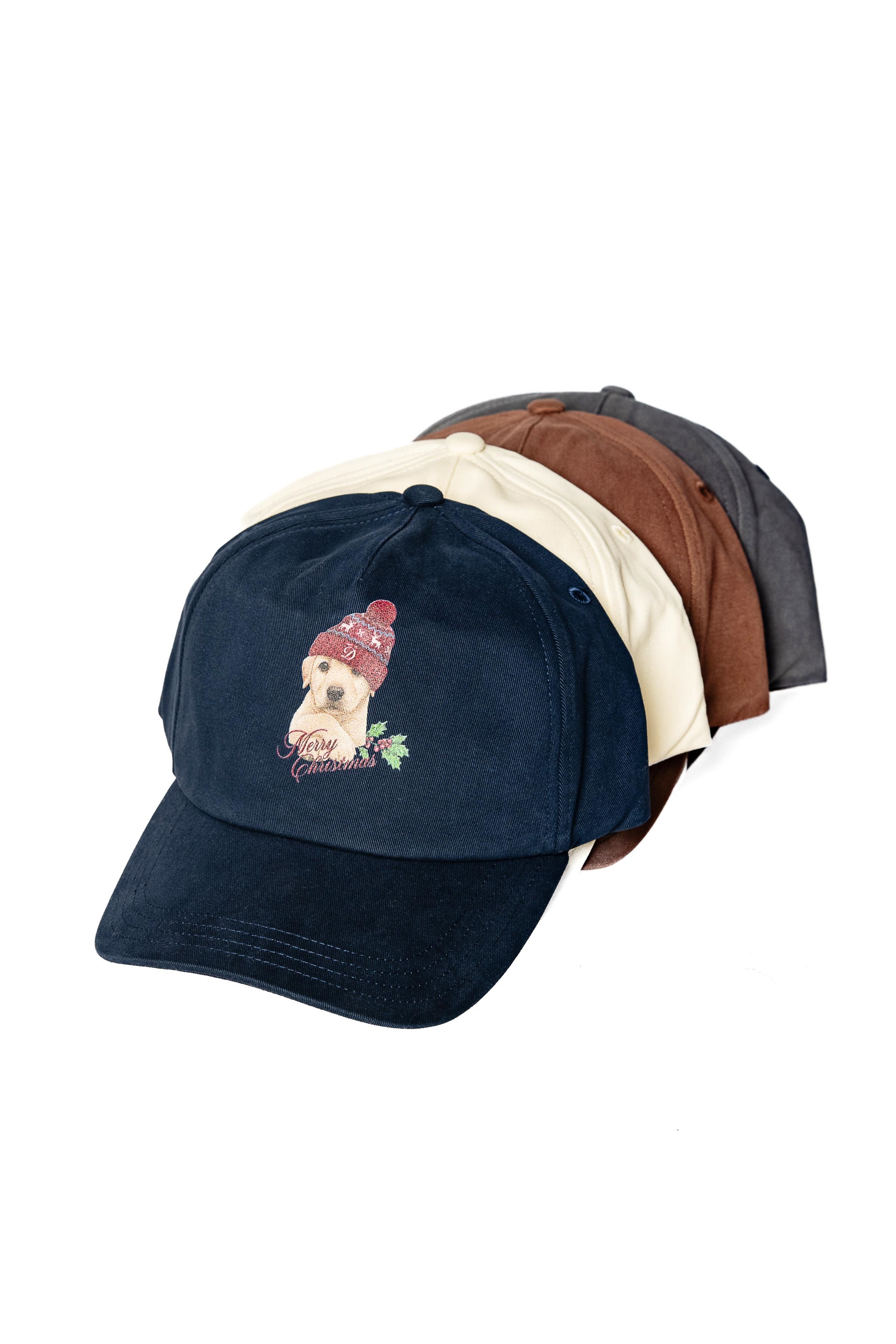 Bailey Christmas Cap D-Brand, Unisex, Bailey Christmas Cap, NAVY, Blau, 482001, 482001-410