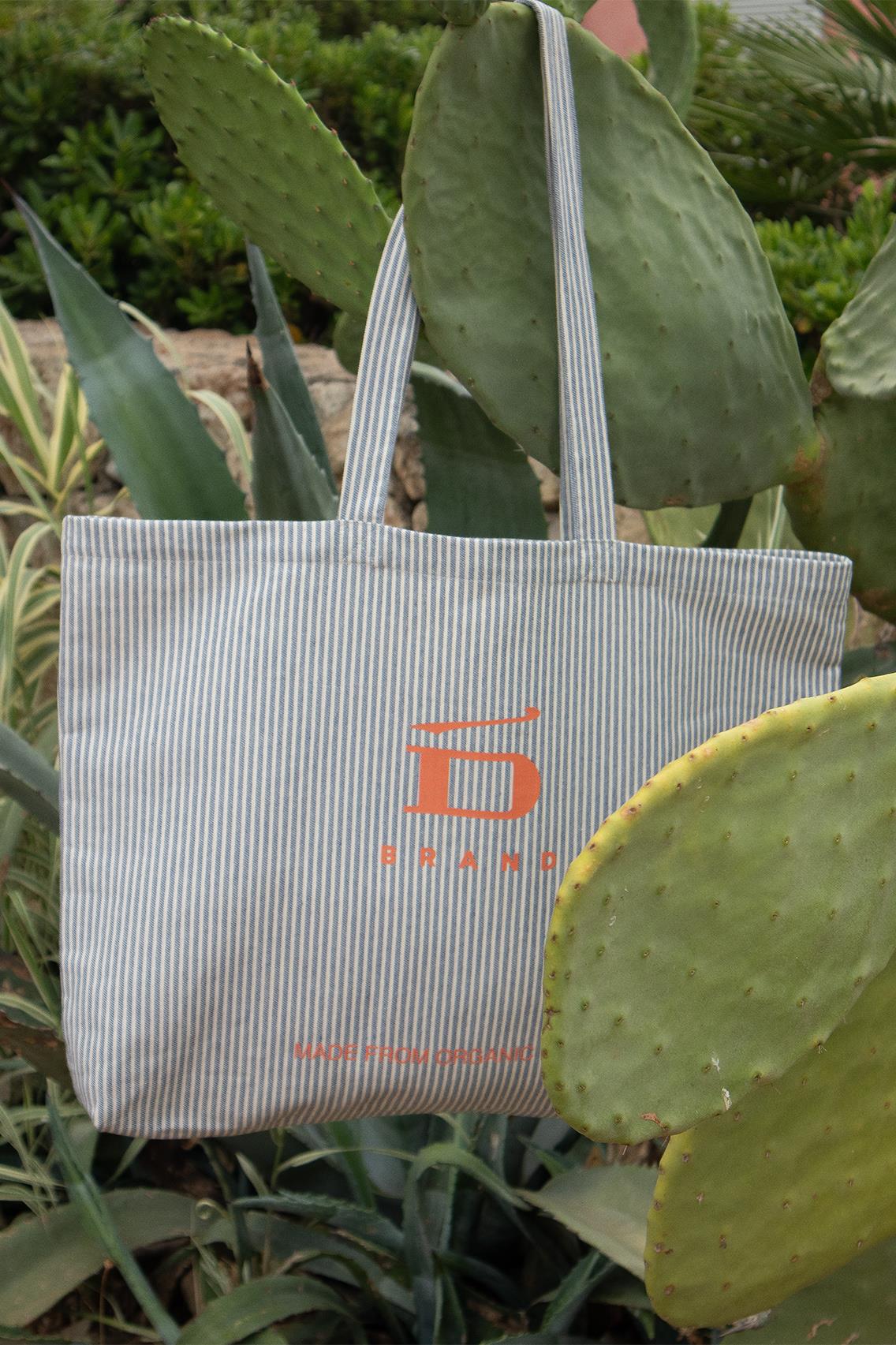 D-Brand, Accessoires, Tote Bag, INDIGO BLUE, Blau, 710001, 710001-447