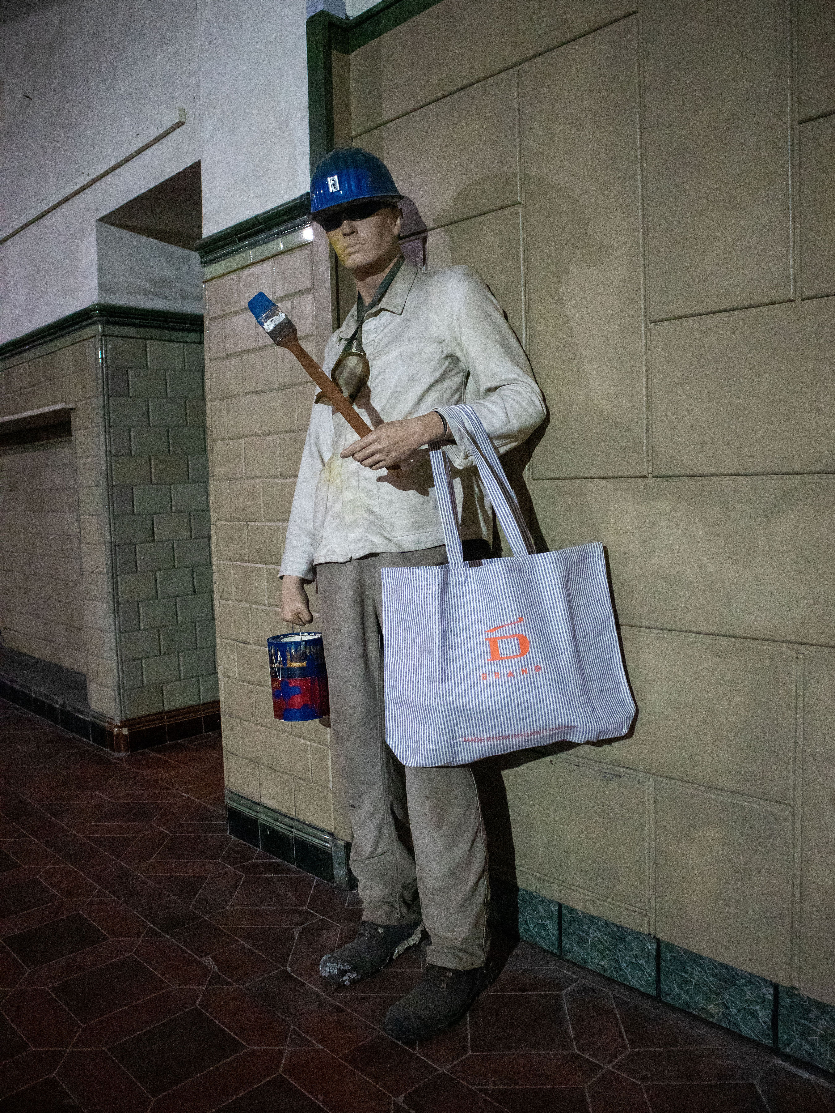 Industriekultur Bergmann