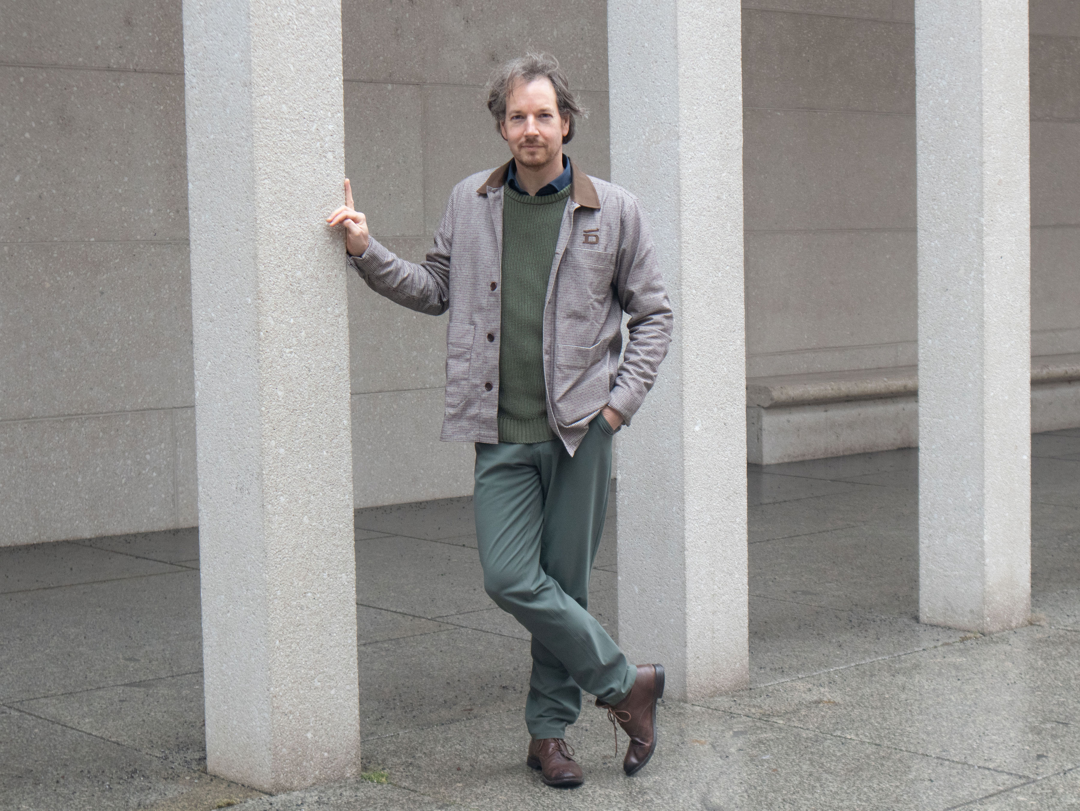 D-Brand x bcause Stiftung