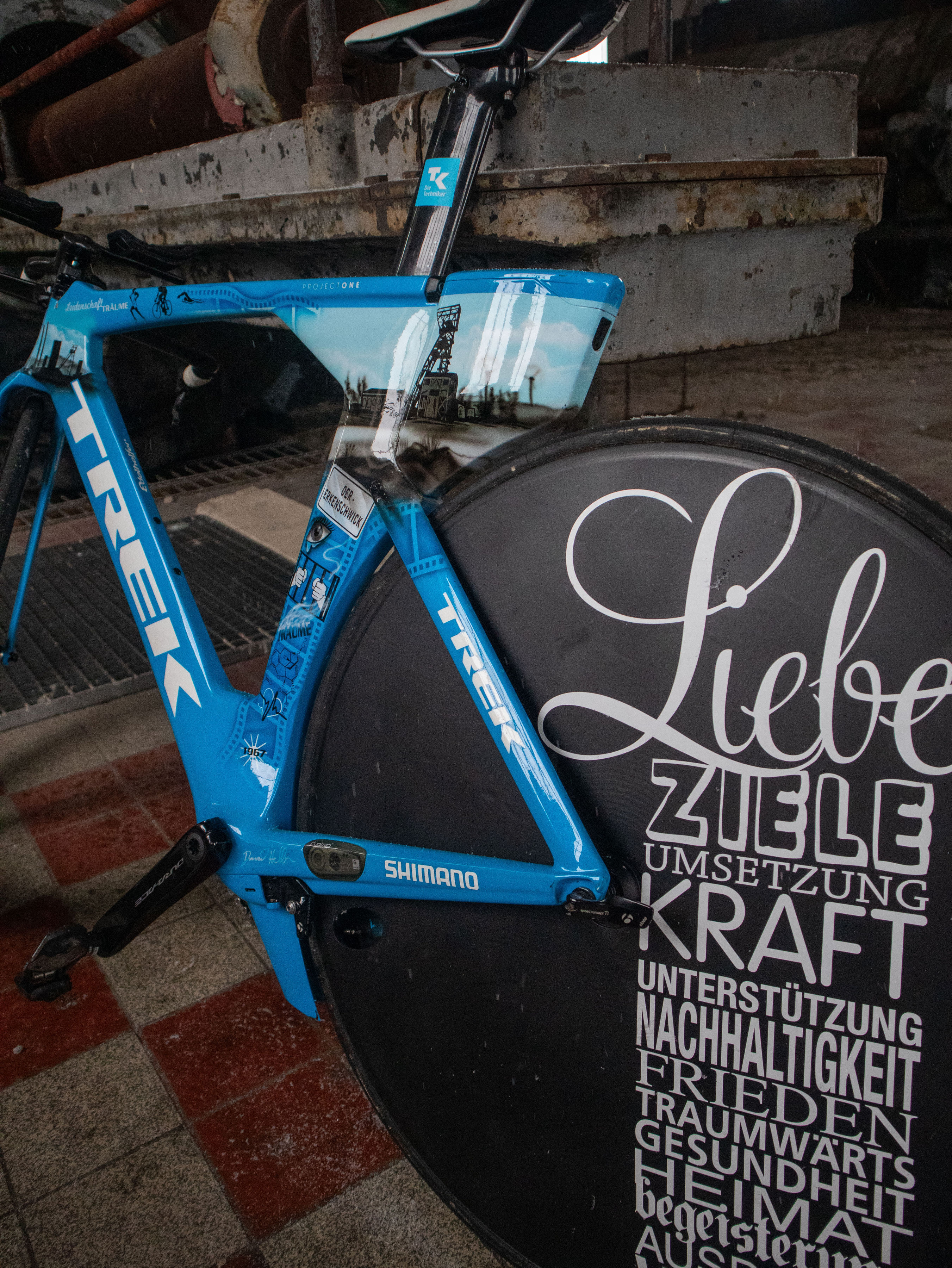 Andreas Niedrig - Motivation