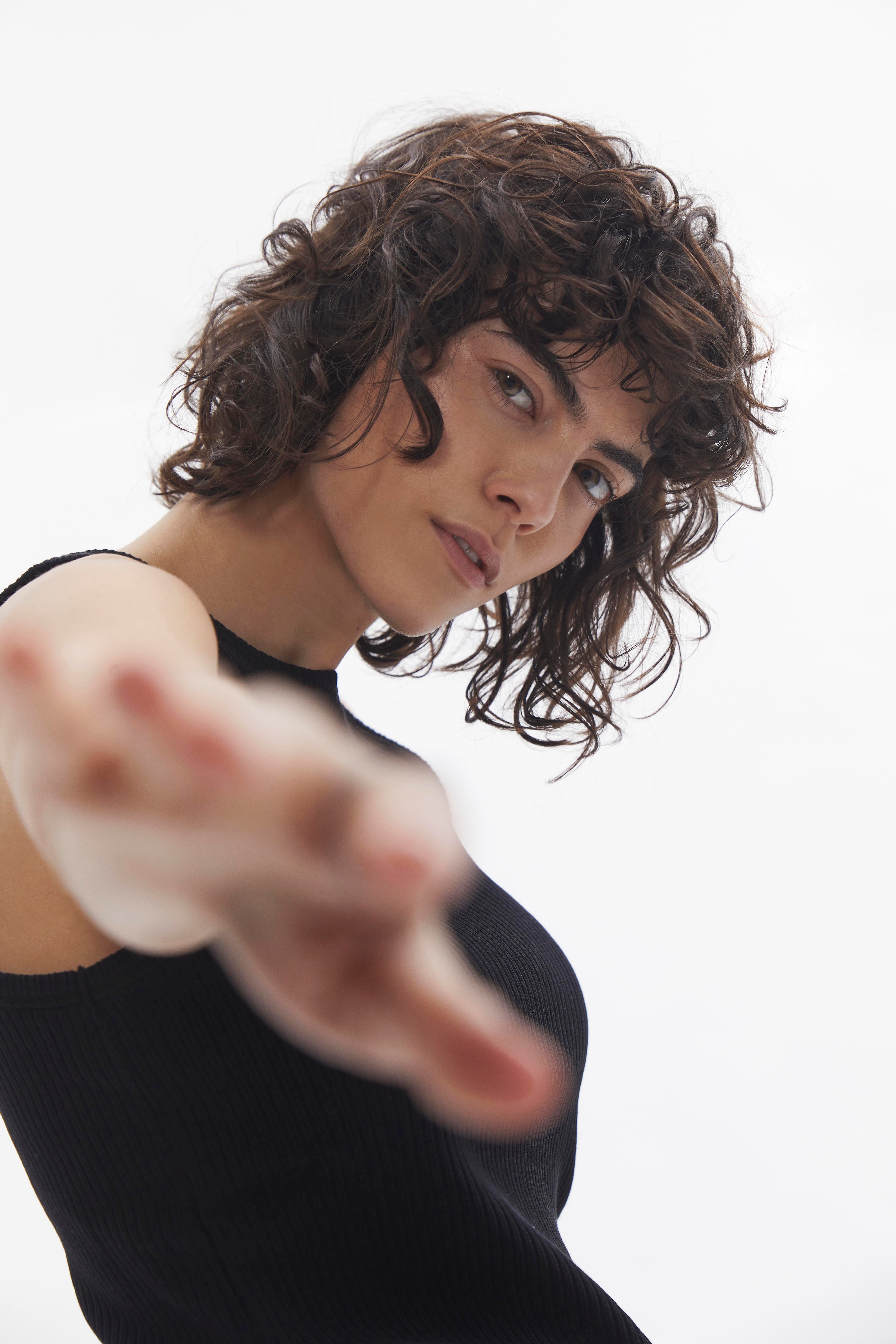 Ribbed Tank Top D-Brand, T-Shirts, Polos und Tops, Ribbed Tank Top, BLACK, Schwarz, 222602, 222602-100