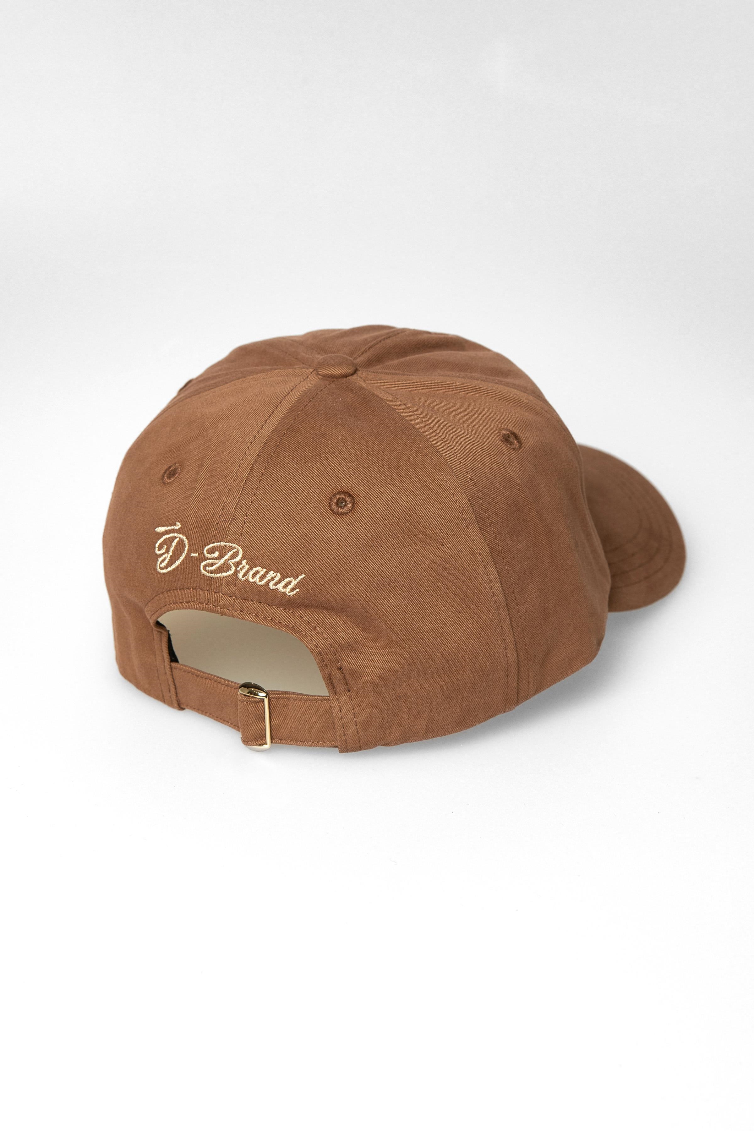 Bailey Christmas Cap D-Brand, Unisex, Bailey Christmas Cap, BROWN, Braun, 482001, 482001-260